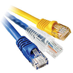 UTP (Unshielded Twisted Pair) Cat 5E Ethernet Cables