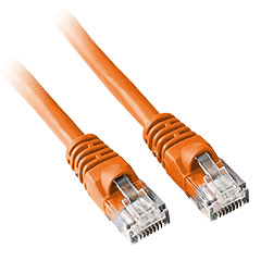 Crossover UTP (Unshielded Twisted Pair) Cat 5E Ethernet Cables