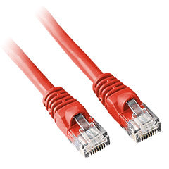 Crossover UTP (Unshielded Twisted Pair) Cat 6 Ethernet Cables