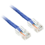 Blue  150ft Non-Booted Cat 6 Ethernet Patch Cable - Bridge Wholesale