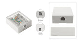 Surface Mount Jack (Biscuit Jack)