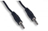 Male to Male Stereo 3.5MM (1/8") Speaker/Headset/AUX (Auxiliary) Audio Cable - Bridge Wholesale