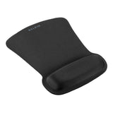Belkin Waverest Gel Mousepad- Black, F8E262-BLK