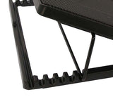 Angled 5 Fan USB Powered Notebook Cooling Pad