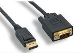 VGA to DisplayPort - Bridge Wholesale