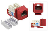110 Punch Down Type Keystone Jacks for Data or Telco - Bridge Wholesale