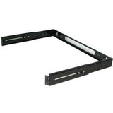 Wall Mount Bracket for 19" Patch Panels, Cable Mgmt & Switches - Bridge Wholesale