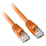 6ft Cat 6A Patch Cable Orange - Bridge Wholesale