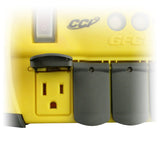 4 Outlet 6ft GFCI Workshop Power Block - Bridge Wholesale