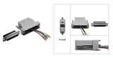 DB25 to Modular (RJ11 RJ12 RJ45) Adapter - Bridge Wholesale