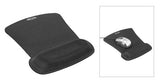 Belkin Waverest Gel Mousepad- Black, F8E262-BLK