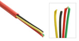PVC Unshielded Power-Limited Fire Alarm Cable