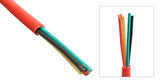 Plenum (CMP) Unshielded Power-Limited Fire Alarm Cable