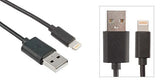 Lightning Charge/Sync Cables - Bridge Wholesale