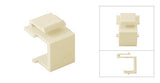 Blank Insert for Keystone Wall Plate (Bag of 10) - Bridge Wholesale