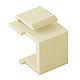 Blank Insert for Keystone Wall Plate (Bag of 10) - Bridge Wholesale