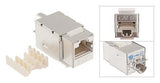 110 Punch Down Type Keystone Jacks for Data or Telco - Bridge Wholesale