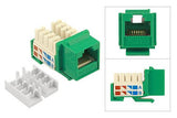 110 Punch Down Type Keystone Jacks for Data or Telco - Bridge Wholesale