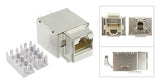 110 Punch Down Type Keystone Jacks for Data or Telco - Bridge Wholesale