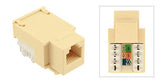 110 Punch Down Type Keystone Jacks for Data or Telco - Bridge Wholesale