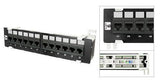 RJ45 Ethernet Patch Panels - Bridge Wholesale