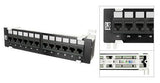RJ45 Ethernet Patch Panels - Bridge Wholesale