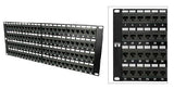 RJ45 Ethernet Patch Panels - Bridge Wholesale