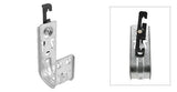 Cable Distribution Metal J-Hook - Bridge Wholesale