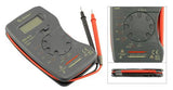 Pocket Size Digital Multi Meter with AC/DC Volts, Amps & Resistance Modes - Bridge Wholesale