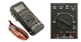 Professional Full Function Auto-Ranging Digital Multi Meter - Bridge Wholesale