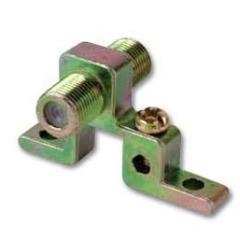 Coax Adapters with Grounding Blocks– Bridge Wholesale