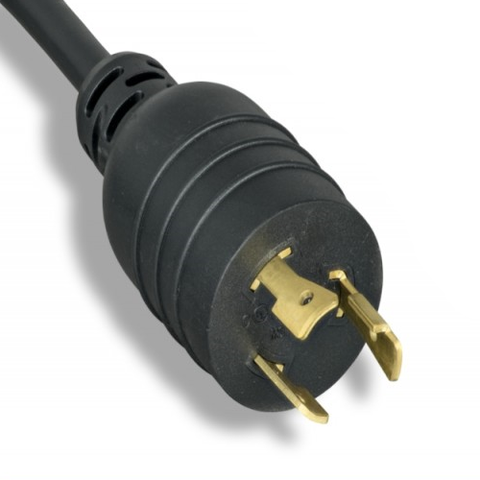 High Voltage/Current Power cords