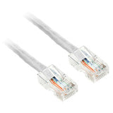 White  150ft Non-Booted Cat 6 Ethernet Patch Cable - Bridge Wholesale