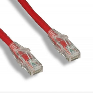 40ft (Custom Length) Cat6 Ethernet Patch Cable - Bridge Wholesale