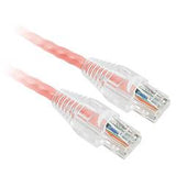 Pink 7ft Cat 6 Ethernet Patch Cable - Bridge Wholesale
