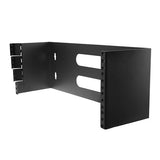 Wall Mount Bracket for 19" Patch Panels, Cable Mgmt & Switches - Bridge Wholesale