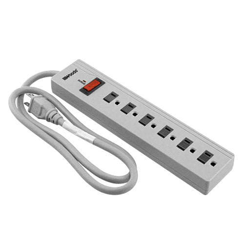 Surge Protector Power Strip with USB 6 Outlets 4 U... – Grandado Surge Protector Power Strip with USB 6 Outlets 4 U... – Grandado