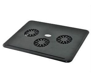 Gear Head Tri-Cool Triple Cooling fan Notebook Cooling Pad, CF3600U
