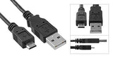 USB A Male to USB Micro B Male Cable (USB 2.0) - Bridge Wholesale