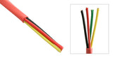 PVC Unshielded Power-Limited Fire Alarm Cable