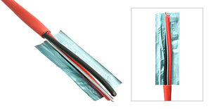PVC Shielded Power-Limited Fire Alarm Cable
