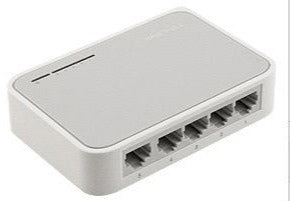 TP-Link 5 Port 10/100 Desktop Ethernet Switch, TL-SF1005D
