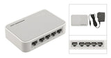 TP-Link 5 Port 10/100 Desktop Ethernet Switch, TL-SF1005D