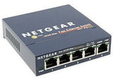 Netgear ProSafe FS105 5 Port 10/100 Ethernet Switch