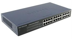 Netgear ProSafe JFS524 24 Port 10/100 Ethernet Switch