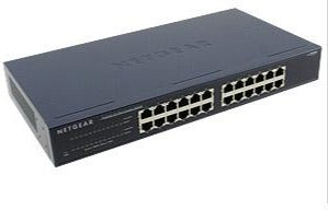 Netgear ProSafe JGS524NA 24 Port Gigabit Ethernet Switch