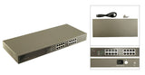 TP-Link 16 Port 10/100/1000 Giga Switch, TL-SG1016