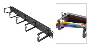 Horizontal Cable Management Bars - Bridge Wholesale