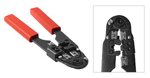 Modular Crimping Tool For RJ45 Plugs - Bridge Wholesale